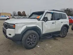 JTEABFAJ2SK040852 2025 TOYOTA LAND CRUISER