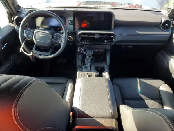 JTEABFAJ2SK041984 2025 TOYOTA LAND CRUISER - Image 8