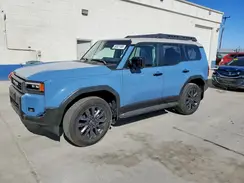 JTEABFAJ2SK042746 2025 TOYOTA LAND CRUISER