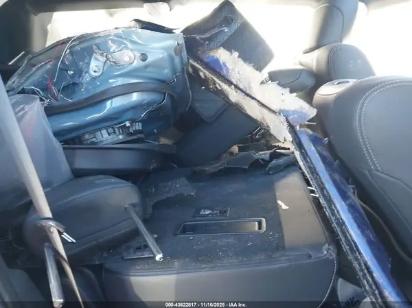 JTEABFAJ2SK043475 2025 TOYOTA LAND CRUISER - Image 8