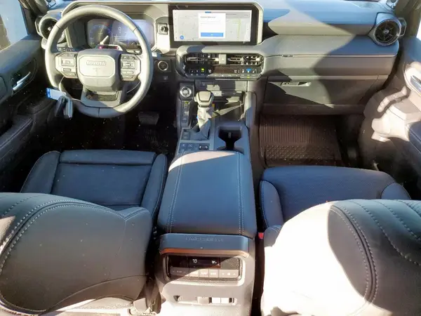 JTEABFAJ2SK044321 2025 TOYOTA LAND CRUISER - Image 8