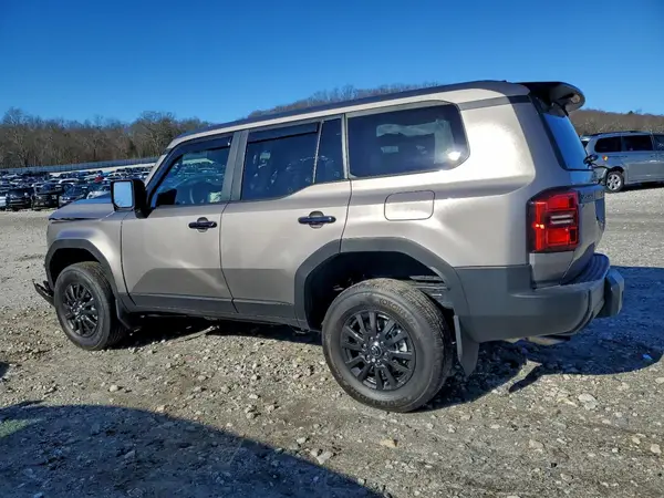 JTEABFAJ2SK044688 2025 TOYOTA LAND CRUISER - Image 2