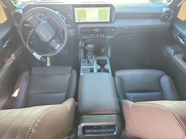 JTEABFAJ2SK046439 2025 TOYOTA LAND CRUISER - Image 8