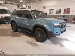 JTEABFAJ2SK049194 2025 TOYOTA LAND CRUISER