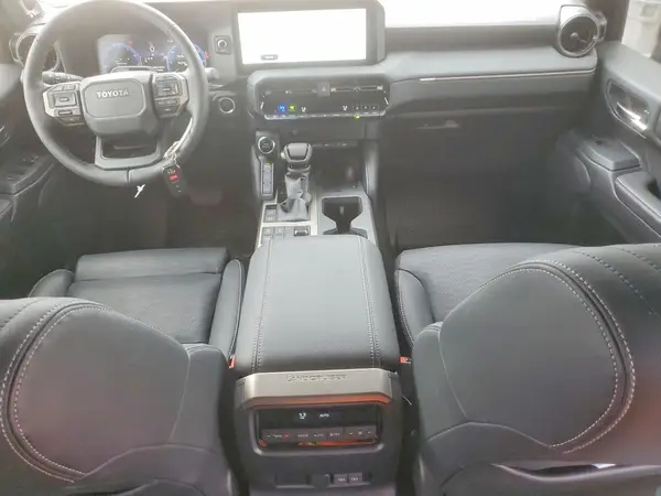JTEABFAJ2SK049762 2025 TOYOTA LAND CRUISER - Image 8