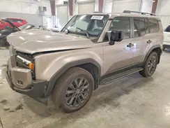 JTEABFAJ2T5021833 2026 TOYOTA LAND CRUISER