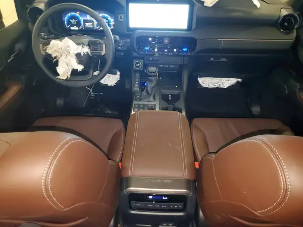 JTEABFAJ2T5021833 2026 TOYOTA LAND CRUISER - Image 8