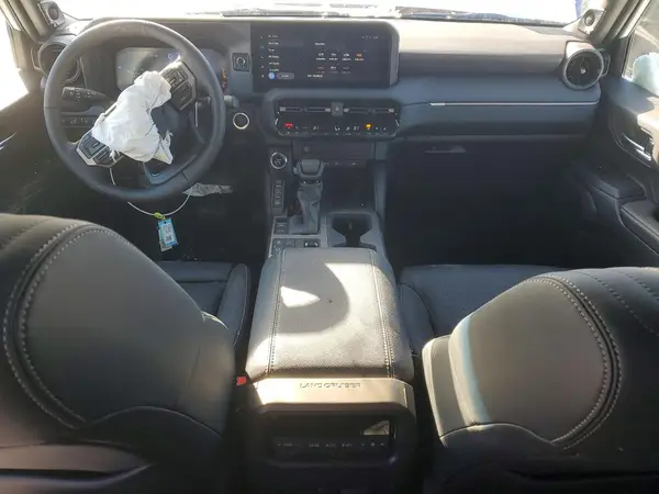 JTEABFAJ2TK050850 2026 TOYOTA LAND CRUISER - Image 8