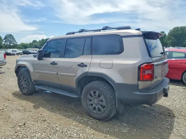 JTEABFAJ2TK050895 2026 TOYOTA LAND CRUISER - Image 2