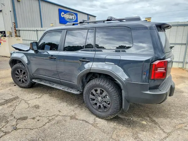 JTEABFAJ2TK056969 2026 TOYOTA LAND CRUISER - Image 2