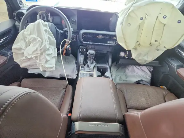 JTEABFAJ2TK056969 2026 TOYOTA LAND CRUISER - Image 8