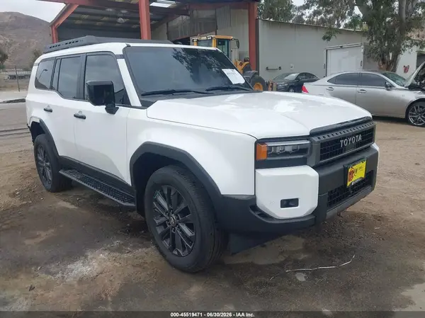 JTEABFAJ2TK062402 2026 TOYOTA LAND CRUISER - Image 1