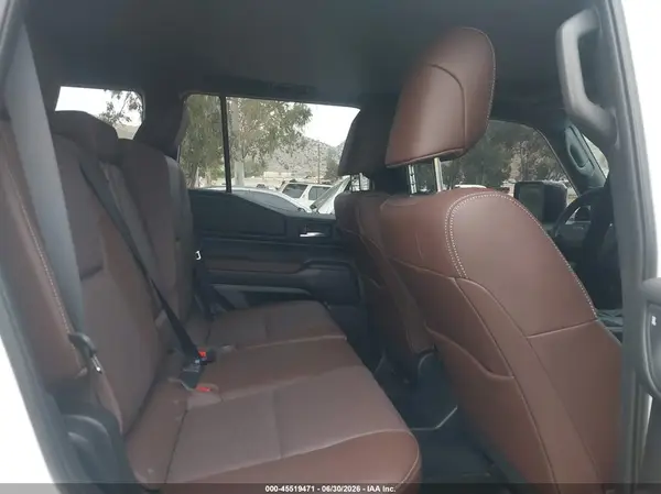 JTEABFAJ2TK062402 2026 TOYOTA LAND CRUISER - Image 8