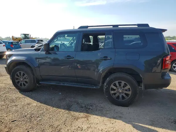 JTEABFAJ3R5001129 2024 TOYOTA LAND CRUISER - Image 2