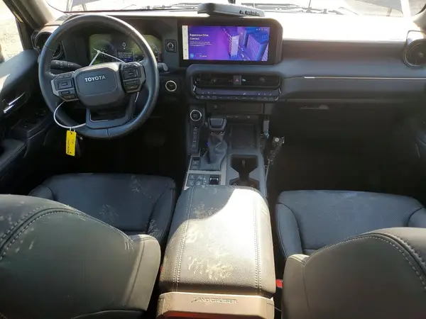 JTEABFAJ3R5001129 2024 TOYOTA LAND CRUISER - Image 8