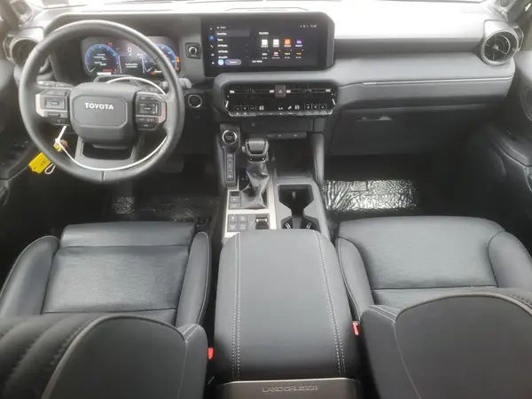 JTEABFAJ3R5001373 2024 TOYOTA LAND CRUISER - Image 8