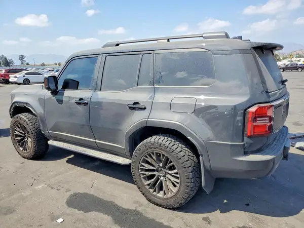 JTEABFAJ3R5002412 2024 TOYOTA LAND CRUISER - Image 2
