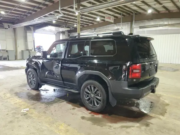 JTEABFAJ3R5005004 2024 TOYOTA LAND CRUISER - Image 2