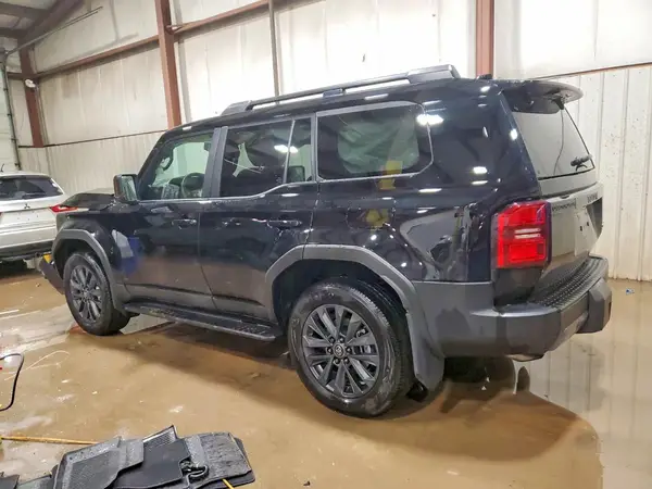 JTEABFAJ3R5005519 2024 TOYOTA LAND CRUISER - Image 2