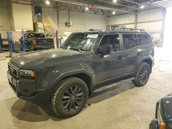 JTEABFAJ3R5007903 2024 TOYOTA LAND CRUISER - Image 1