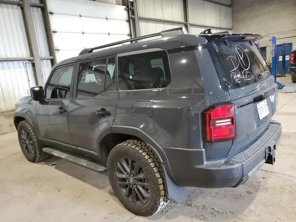 JTEABFAJ3R5007903 2024 TOYOTA LAND CRUISER - Image 2