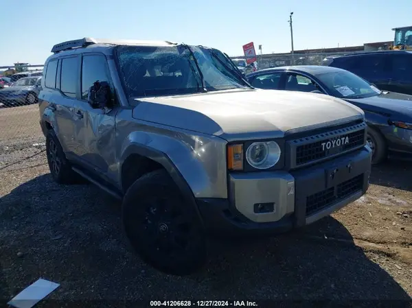 JTEABFAJ3RK001357 2024 TOYOTA LAND CRUISER - Image 1