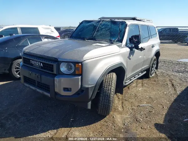 JTEABFAJ3RK001357 2024 TOYOTA LAND CRUISER - Image 2
