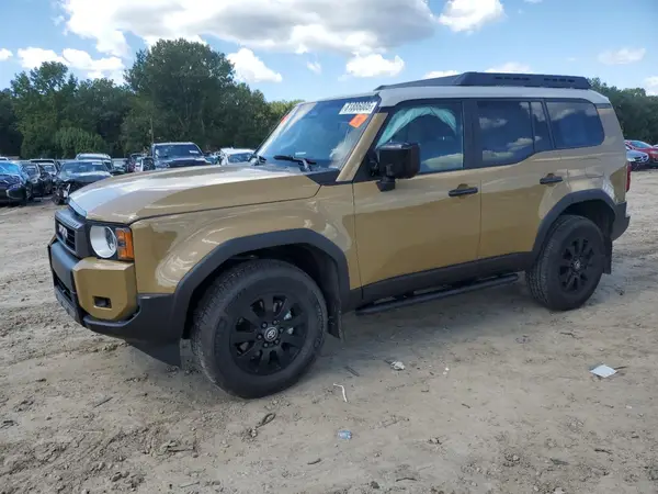JTEABFAJ3RK001472 2024 TOYOTA LAND CRUISER