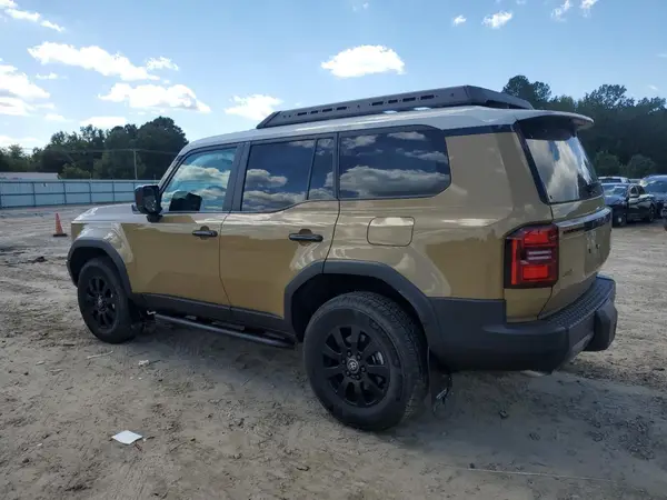 JTEABFAJ3RK001472 2024 TOYOTA LAND CRUISER - Image 2