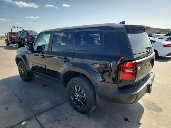 JTEABFAJ3RK004467 2024 TOYOTA LAND CRUISER - Image 2