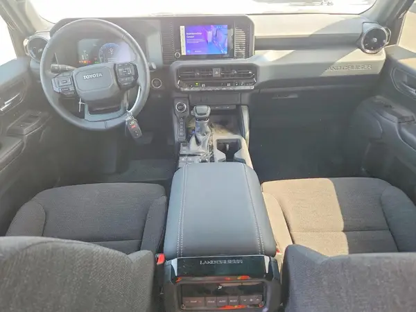 JTEABFAJ3RK004467 2024 TOYOTA LAND CRUISER - Image 8