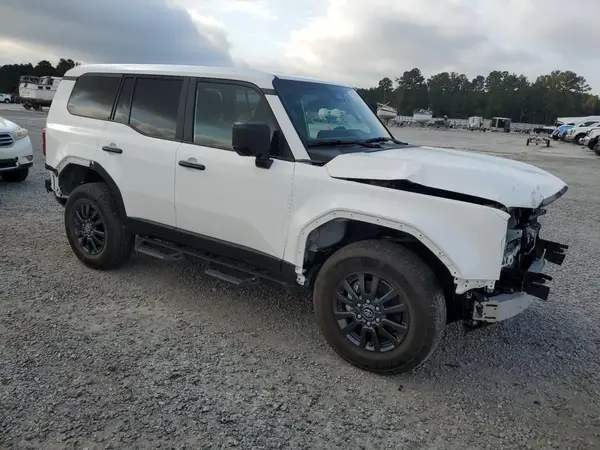 JTEABFAJ3RK005859 2024 TOYOTA LAND CRUISER