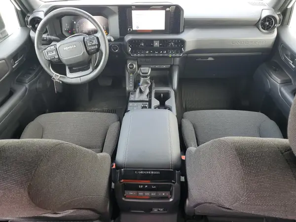 JTEABFAJ3RK005859 2024 TOYOTA LAND CRUISER - Image 4