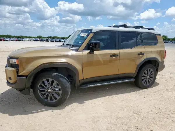 JTEABFAJ3RK006901 2024 TOYOTA LAND CRUISER - Image 1