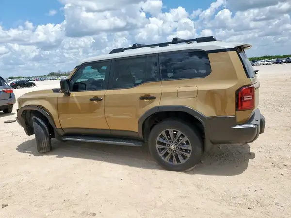 JTEABFAJ3RK006901 2024 TOYOTA LAND CRUISER - Image 2