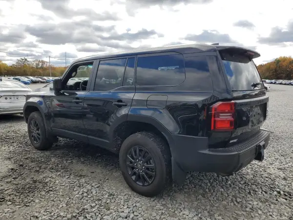 JTEABFAJ3RK007336 2024 TOYOTA LAND CRUISER - Image 2