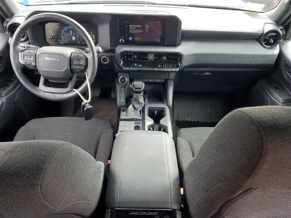 JTEABFAJ3RK007336 2024 TOYOTA LAND CRUISER - Image 8