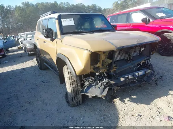 JTEABFAJ3RK007689 2024 TOYOTA LAND CRUISER - Image 1
