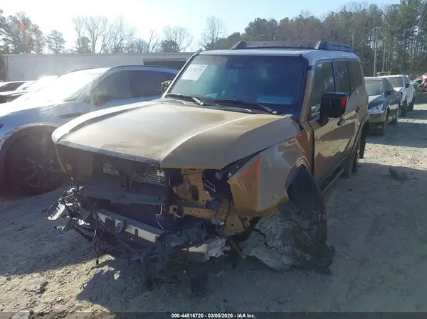 JTEABFAJ3RK007689 2024 TOYOTA LAND CRUISER - Image 2