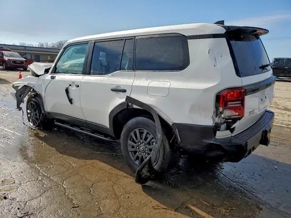 JTEABFAJ3RK014710 2024 TOYOTA LAND CRUISER - Image 2