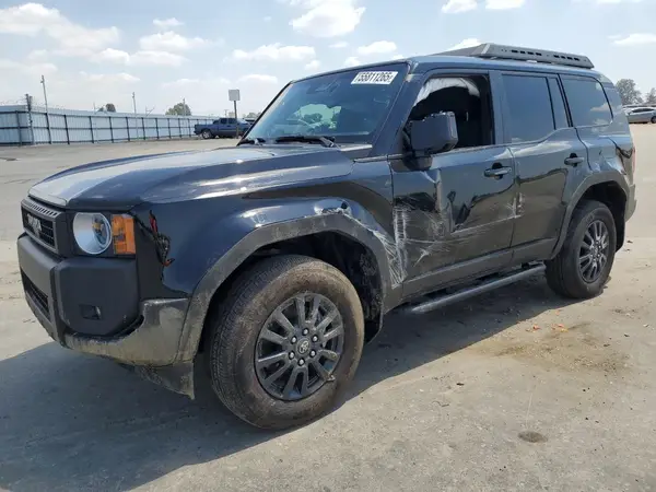 JTEABFAJ3RK015503 2024 TOYOTA LAND CRUISER - Image 1