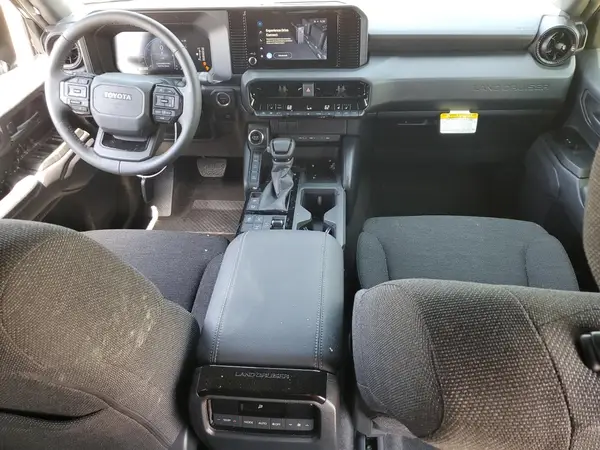 JTEABFAJ3RK015503 2024 TOYOTA LAND CRUISER - Image 8