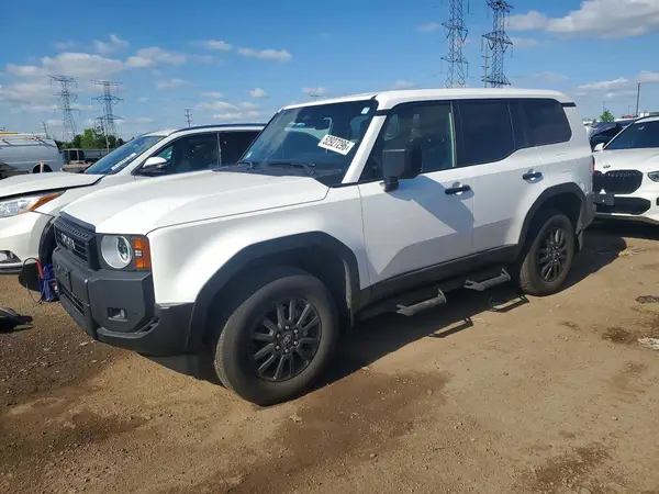 JTEABFAJ3RK015713 2024 TOYOTA LAND CRUISER - Image 1