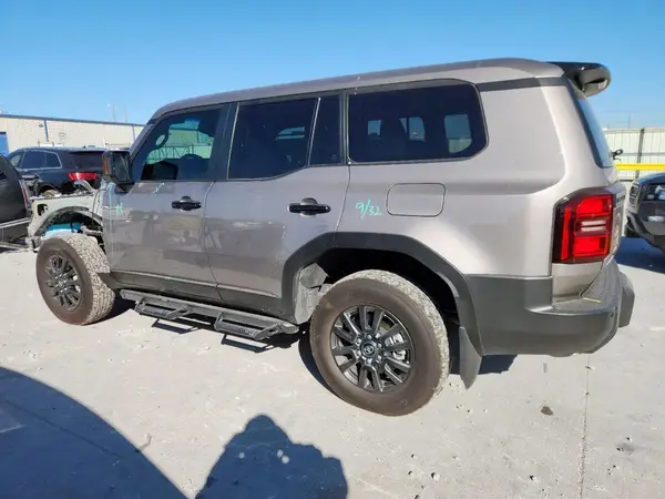JTEABFAJ3RK017140 2024 TOYOTA LAND CRUISER - Image 2