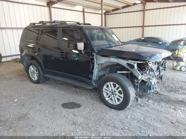 JTEABFAJ3S5009849 2025 TOYOTA LAND CRUISER - Image 1