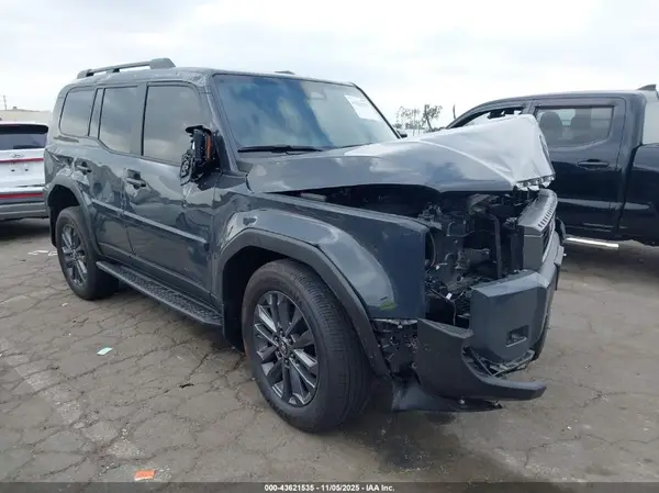 JTEABFAJ3S5012721 2025 TOYOTA LAND CRUISER - Image 1