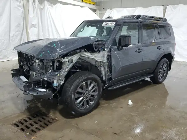 JTEABFAJ3S5017093 2025 TOYOTA LAND CRUISER - Image 1