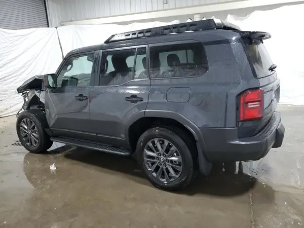JTEABFAJ3S5017093 2025 TOYOTA LAND CRUISER - Image 2