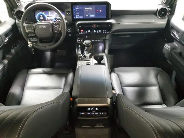 JTEABFAJ3S5017093 2025 TOYOTA LAND CRUISER - Image 8