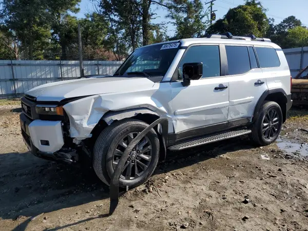 JTEABFAJ3S5017594 2025 TOYOTA LAND CRUISER
